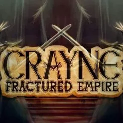 Krunchy Games Crayne: Fractured Empire Board Games