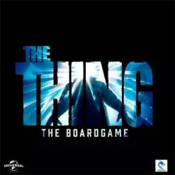 Ares Games The Thing: The Boardgame Board Games