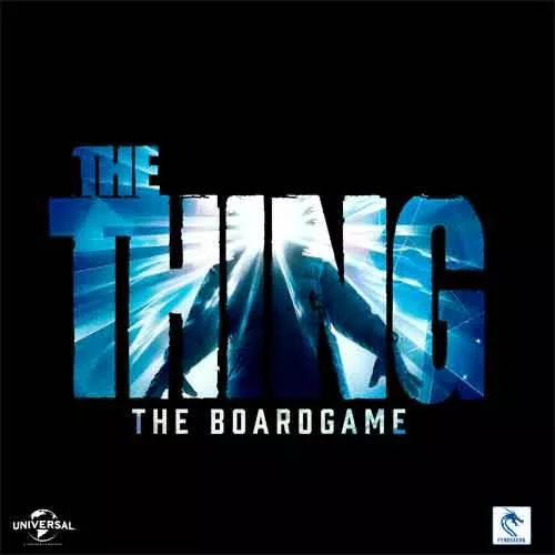 Ares Games The Thing: The Boardgame Board Games 1 Ares Games The Thing: The Boardgame Board Games