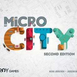 Thistroy Games Micro City (Retail Edition) Board Games