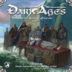 Board&Dice Dark Ages: Holy Roman Empire (Kickstarter Edition)