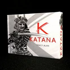 (Self-Published) Katana: Samurai Action Card Game