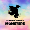 Giga Mech Games Board Games Kingdom's Candy: Monsters