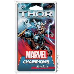 Fantasy Flight Games Marvel Champions: The Card Game – Thor Hero Pack Board Games