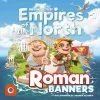 Portal Games Imperial Settlers: Empires Of The North – Roman Banners Board Games