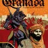 Compass Games Granada: Last Stand Of The Moors – 1482-1492 Board Games