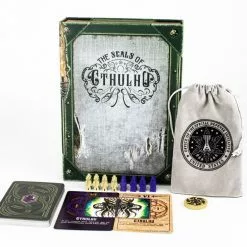 Thing 12 Games The Seals Of Cthulhu