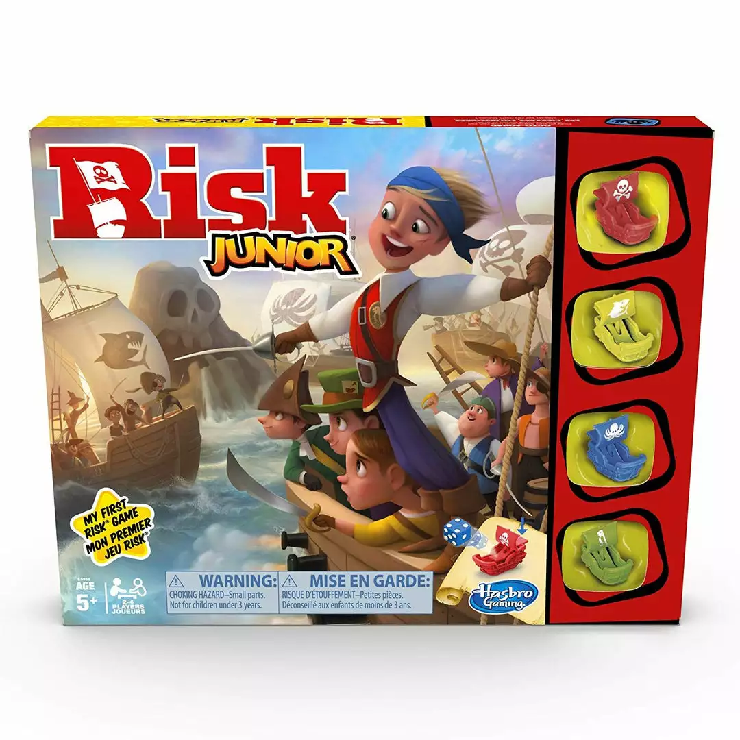 Hasbro Risk Junior 1 Hasbro Risk Junior