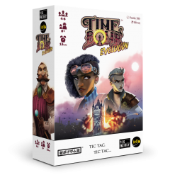 IELLO Board Games TimeBomb Evolution