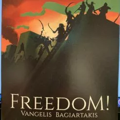 PHALANX Freedom!: Solo Mode Expansion