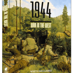 White Dog Games 1944: War In The West Board Games