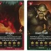Thunderworks Games Roll Player: Lenticular Monster Cards Promo Pack Board Games