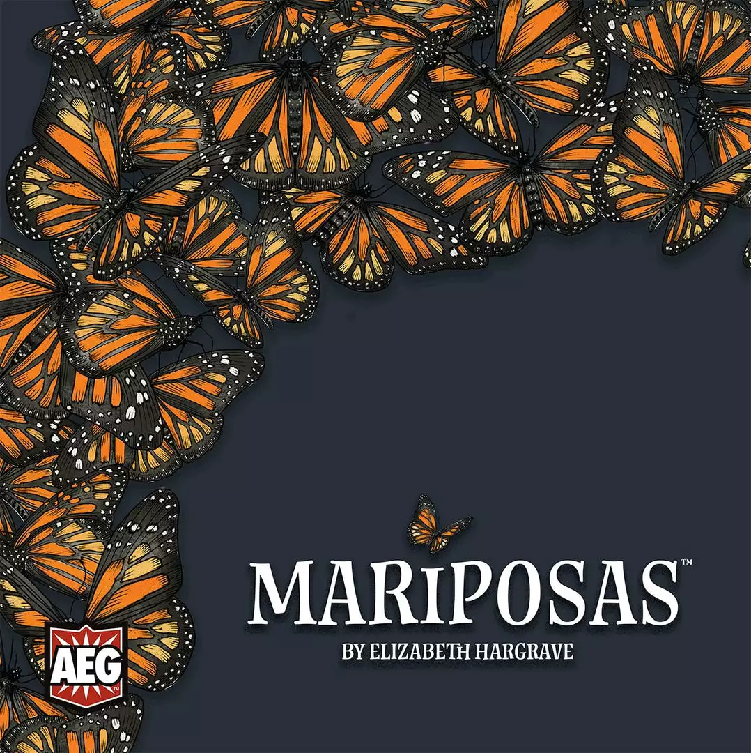 AEG Board Games Mariposas 1 AEG Board Games Mariposas