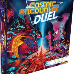 Fantasy Flight Games Board Games Cosmic Encounter Duel