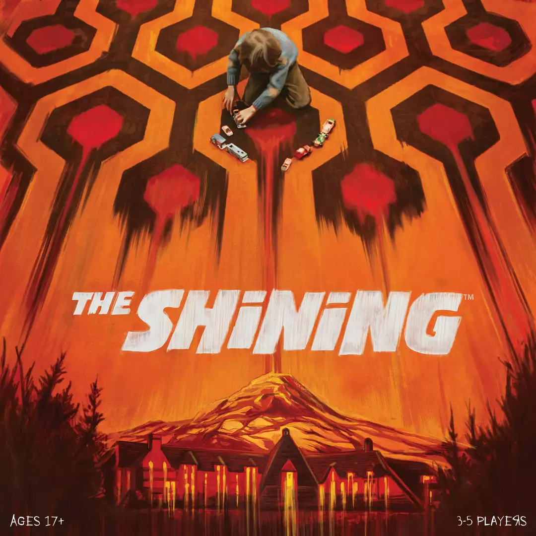 Mixlore The Shining 1 Mixlore The Shining