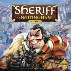 CMON Limited Sheriff Of Nottingham (Second Edition)