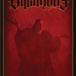 Ravensburger Board Games Disney Villainous: Perfectly Wretched