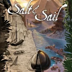 Kazoodoo Games Salt & Sail