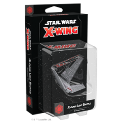 Fantasy Flight Games Star Wars: X-Wing (Second Edition) – Xi-class Light Shuttle Expansion Pack