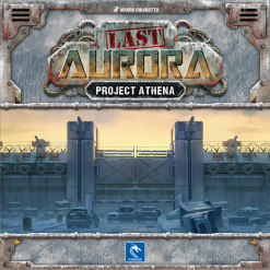 Pendragon Game Studio Board Games Last Aurora: Project Athena