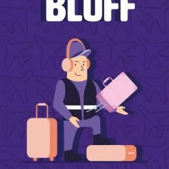 Helvetiq Captain Bluff Board Games