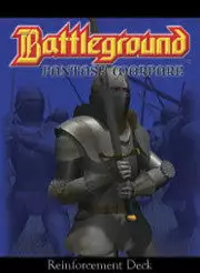 Your Move Games Battleground Fantasy Warfare: Men Of Hawkshold (Reinforcement Deck)