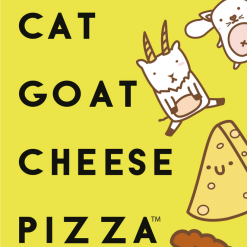 Dolphin Hat Games Taco Cat Goat Cheese Pizza