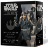 Fantasy Flight Games Board Games Star Wars: Legion - Cassian Andor And K-2SO Commander Expansion