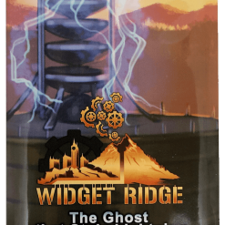 Furious Tree Games Widget Ridge: The Ghost That Stole Lightning Board Games