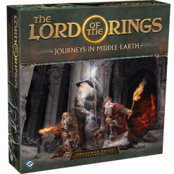 Fantasy Flight Games Board Games The Lord Of The Rings: Journeys In Middle-Earth – Shadowed Paths Expansion
