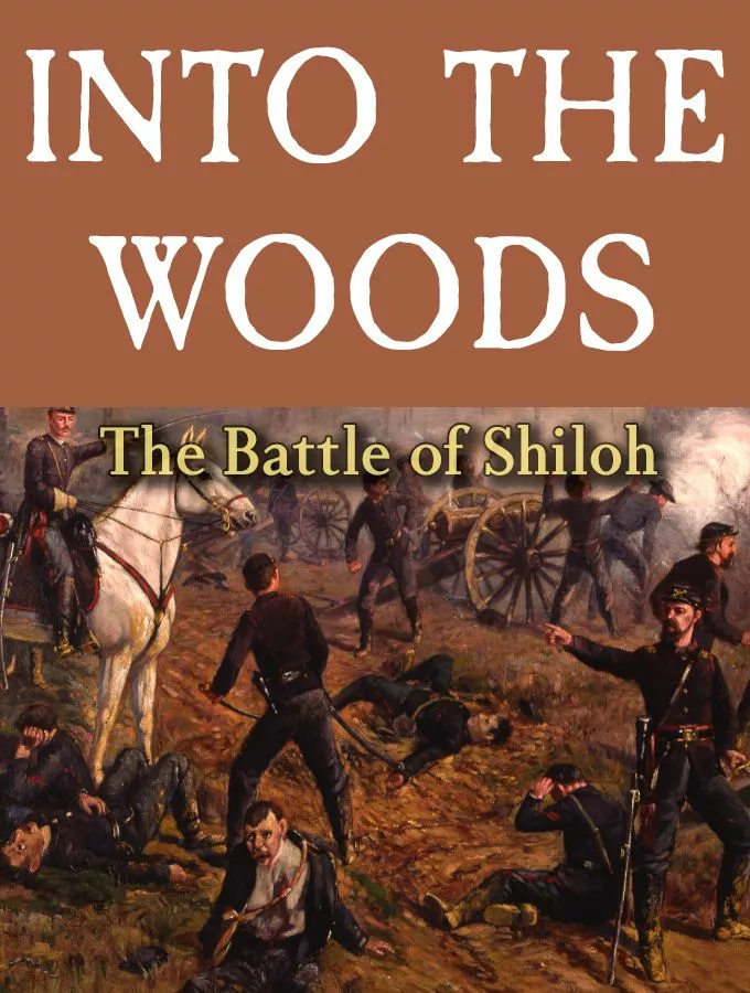 GMT Games Board Games Into The Woods: The Battle Of Shiloh 1 GMT Games Board Games Into The Woods: The Battle Of Shiloh