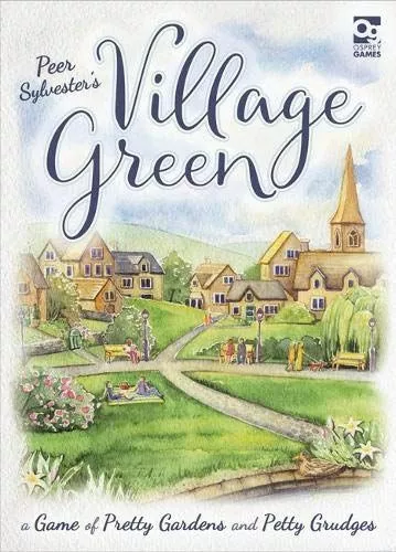 Osprey Games Board Games Village Green 1 Osprey Games Board Games Village Green