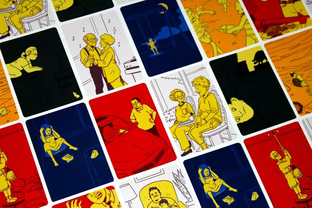 AEG Inner Compass 2 AEG Inner Compass