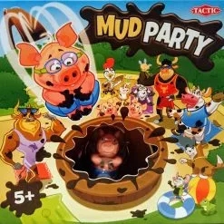 Tactic Mud Party