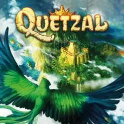 Gigamic Quetzal