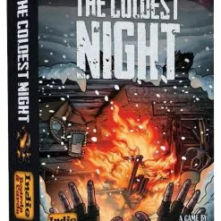 Indie Boards & Cards The Coldest Night Board Games