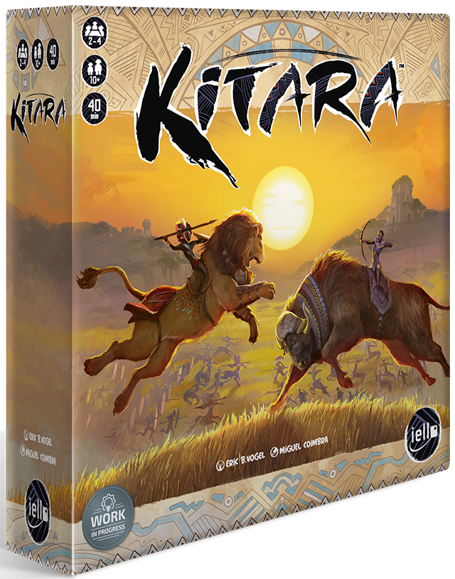 IELLO Kitara 1 IELLO Kitara