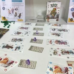 IELLO Schotten Totten 2 Board Games