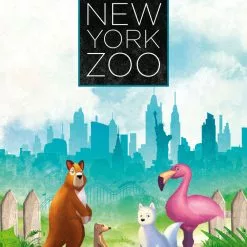 Capstone Games New York Zoo