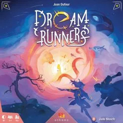 Ankama Board Games Dream Runners