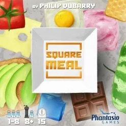 Phantasio Games Square Meal