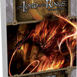 Fantasy Flight Games The Lord Of The Rings: The Card Game – Escape From Khazad-dûm Board Games