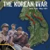 Compass Games Board Games The Korean War: June 1950 – May 1951, Designer Signature Edition