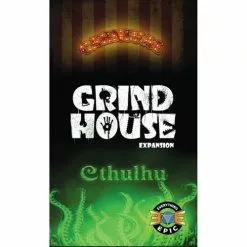 Everything Epic Games Grind House: Carnival/Cthulhu