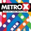 Board Games Metro X (Gamewright Edition)