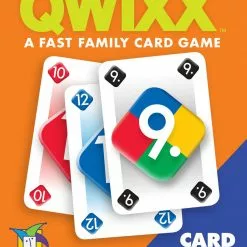 Gamewright Qwixx Card Game