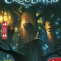 Pegasus Spiele Treelings Board Games