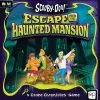The Op Board Games Scooby-Doo: Escape From The Haunted Mansion