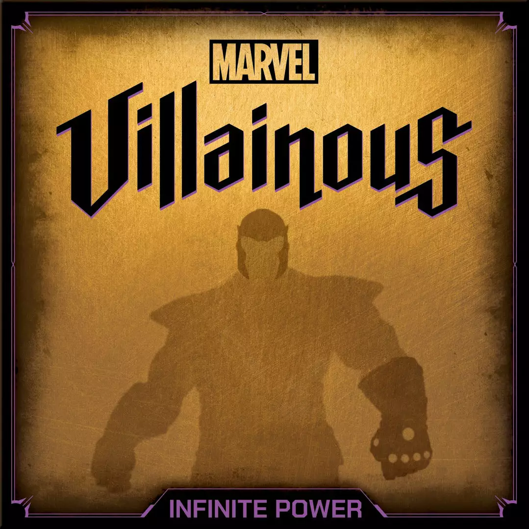 Ravensburger Marvel Villainous: Infinite Power Board Games 1 Ravensburger Marvel Villainous: Infinite Power Board Games
