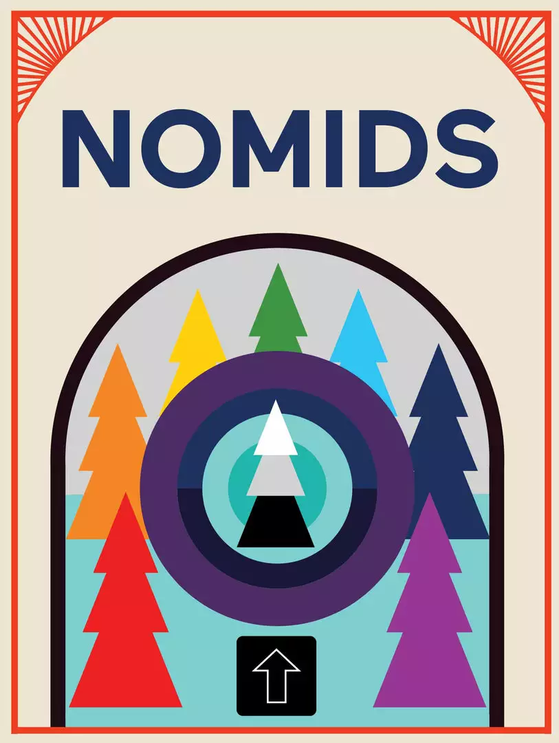 Looney Labs Board Games Nomids 1 Looney Labs Board Games Nomids